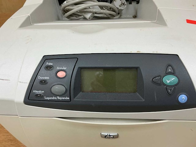 Hp laserjet 4200 printer & scanner - afbeelding 11 van  13