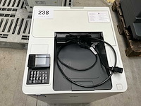 Hp laserjet e60055 laserprinter - afbeelding 2 van  4