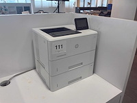 Hp laserjet enterprise m506 laserprinter - afbeelding 1 van  4