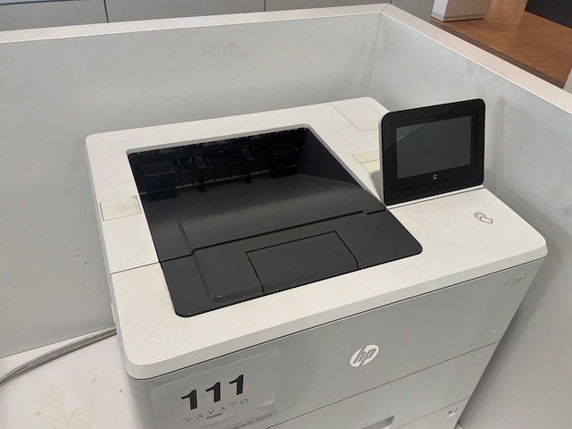 Hp laserjet enterprise m506 laserprinter - afbeelding 2 van  4