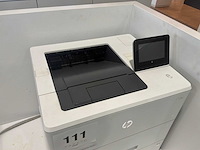 Hp laserjet enterprise m506 laserprinter - afbeelding 2 van  4