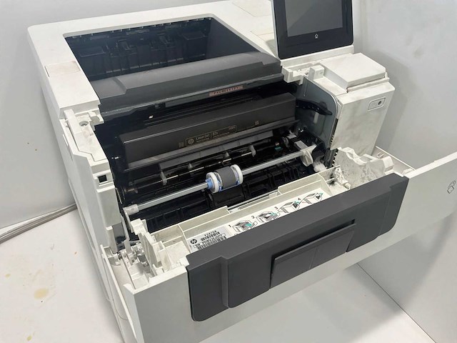 Hp laserjet enterprise m506 laserprinter - afbeelding 4 van  4