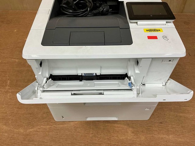 Hp laserjet enterprise m506 printer & scanner - afbeelding 2 van  18