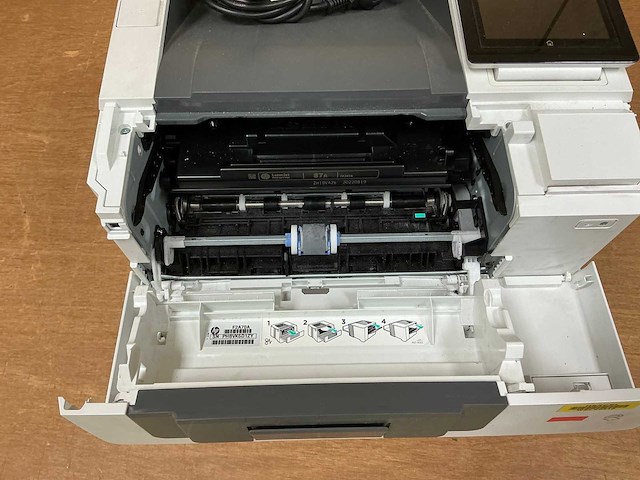 Hp laserjet enterprise m506 printer & scanner - afbeelding 3 van  18