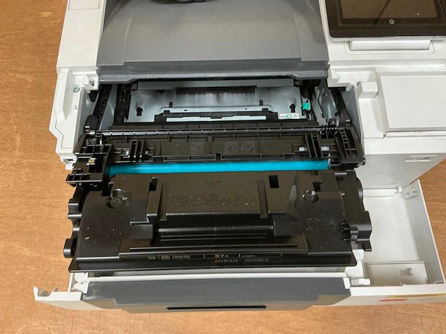 Hp laserjet enterprise m506 printer & scanner - afbeelding 4 van  18