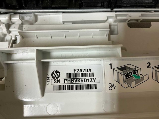 Hp laserjet enterprise m506 printer & scanner - afbeelding 5 van  18