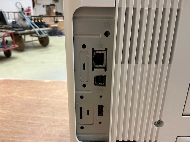 Hp laserjet enterprise m506 printer & scanner - afbeelding 10 van  18