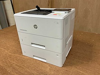 Hp laserjet enterprise m506 printer & scanner - afbeelding 1 van  18