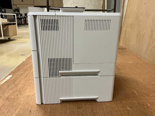 Hp laserjet enterprise m506 printer & scanner - afbeelding 14 van  18