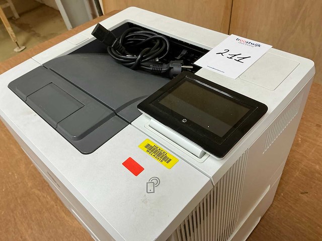 Hp laserjet enterprise m506 printer & scanner - afbeelding 15 van  18