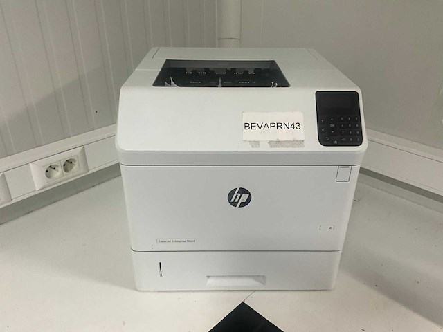 Hp laserjet enterprise m604 printer - afbeelding 1 van  5