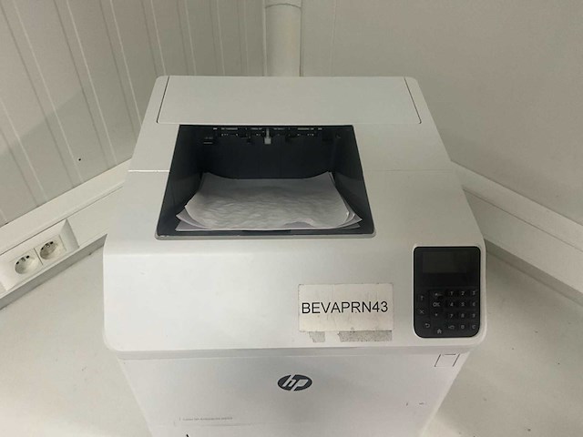 Hp laserjet enterprise m604 printer - afbeelding 2 van  5