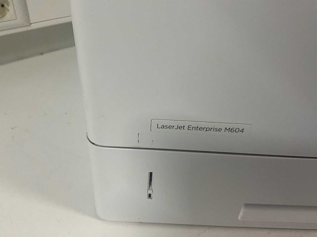 Hp laserjet enterprise m604 printer - afbeelding 4 van  5