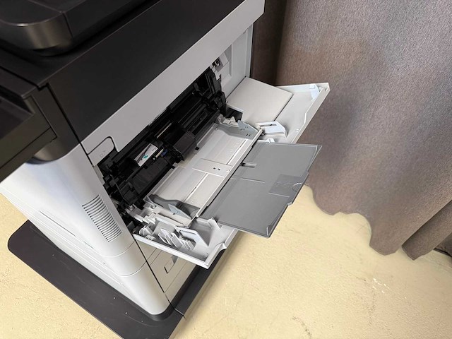 Hp laserjet enterprise mfp 630 - multifunctionele laserprinter - afbeelding 2 van  14