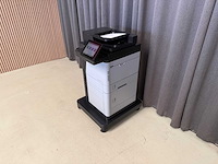 Hp laserjet enterprise mfp 630 - multifunctionele laserprinter - afbeelding 4 van  8