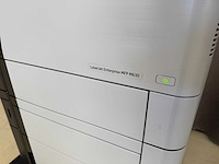 Hp laserjet enterprise mfp 630 - multifunctionele laserprinter - afbeelding 7 van  8