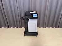 Hp laserjet enterprise mfp 630 - multifunctionele laserprinter