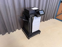 Hp laserjet enterprise mfp 630 - multifunctionele laserprinter - afbeelding 3 van  8