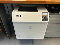 Hp laserjet entrerprise m605 laserprinter