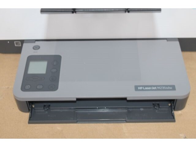 Hp laserjet m235sdw multifunctionele laserprinter - afbeelding 3 van  6