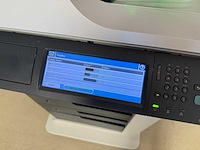 Hp laserjet m4555 mfp - multifunctionele laserprinter - afbeelding 7 van  15