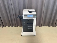 Hp laserjet m4555 mfp - multifunctionele laserprinter