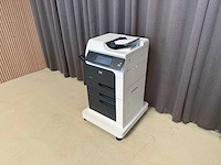 Hp laserjet m4555 mfp - multifunctionele laserprinter - afbeelding 8 van  15