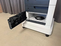 Hp laserjet m4555 mfp - multifunctionele laserprinter - afbeelding 12 van  15