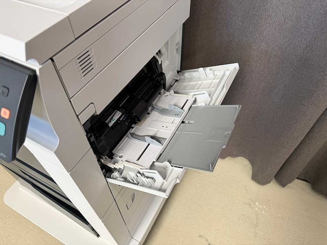 Hp laserjet m4555 mfp - multifunctionele laserprinter - afbeelding 5 van  7