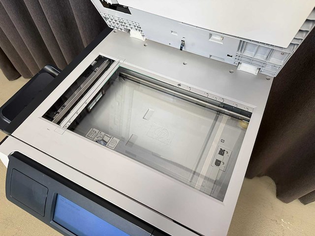 Hp laserjet m4555 mfp - multifunctionele laserprinter - afbeelding 6 van  7