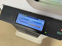 Hp laserjet m4555 mfp - multifunctionele laserprinter - afbeelding 3 van  15