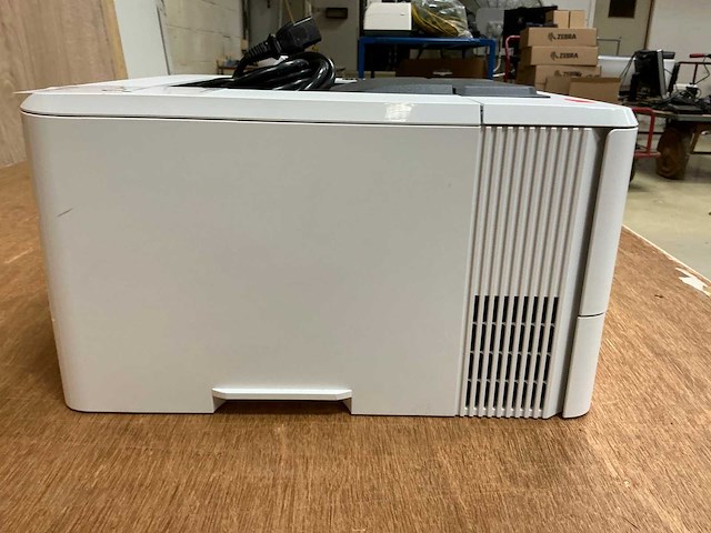 Hp laserjet managed e40040 printer & scanner - afbeelding 8 van  14