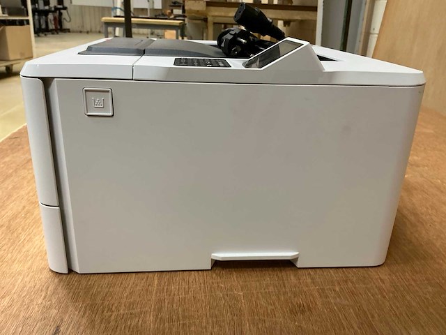 Hp laserjet managed e40040 printer & scanner - afbeelding 9 van  14