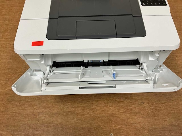 Hp laserjet managed e40040 printer & scanner - afbeelding 13 van  14