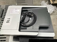 Hp laserjet mfp m52710 laserprinter - afbeelding 2 van  7