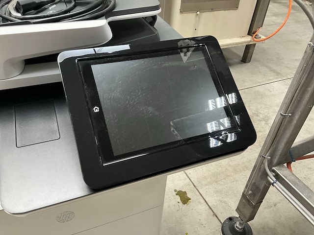 Hp laserjet mfp m52710 laserprinter - afbeelding 4 van  7