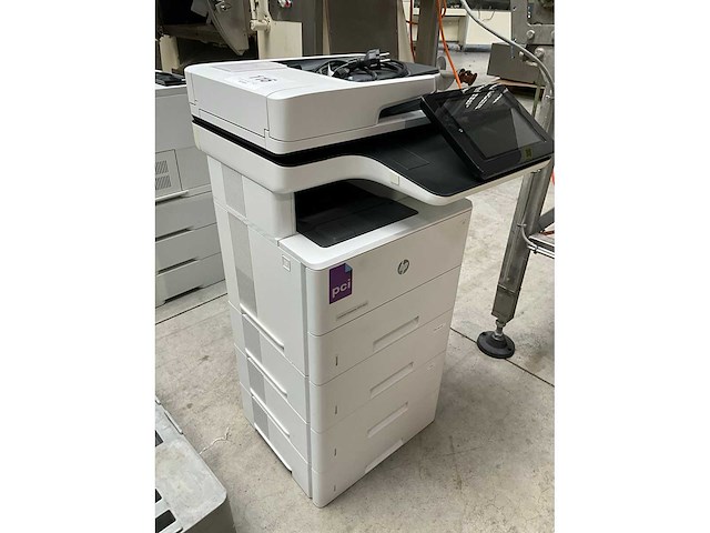Hp laserjet mfp m52710 laserprinter - afbeelding 5 van  7