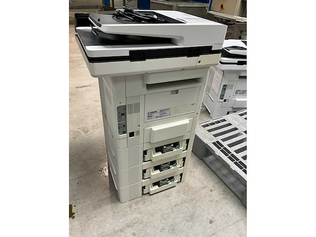 Hp laserjet mfp m52710 laserprinter - afbeelding 6 van  7