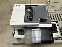 Hp laserjet mfp m52710 laserprinter - afbeelding 2 van  8