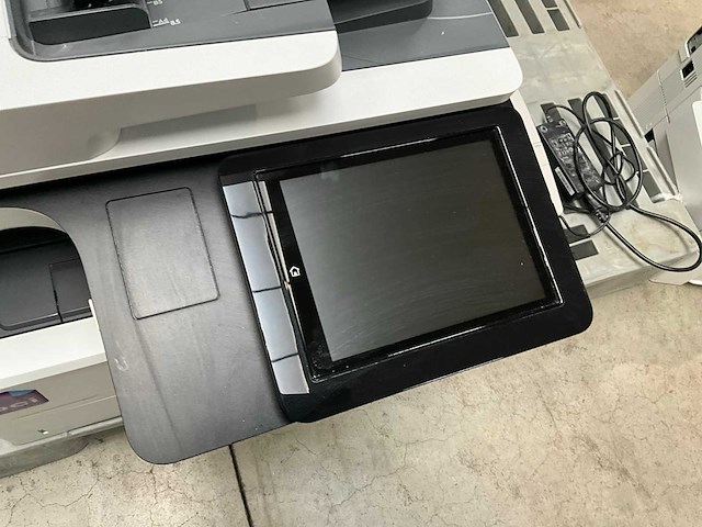 Hp laserjet mfp m52710 laserprinter - afbeelding 4 van  8