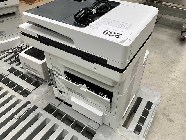 Hp laserjet mfp m52710 laserprinter - afbeelding 5 van  8