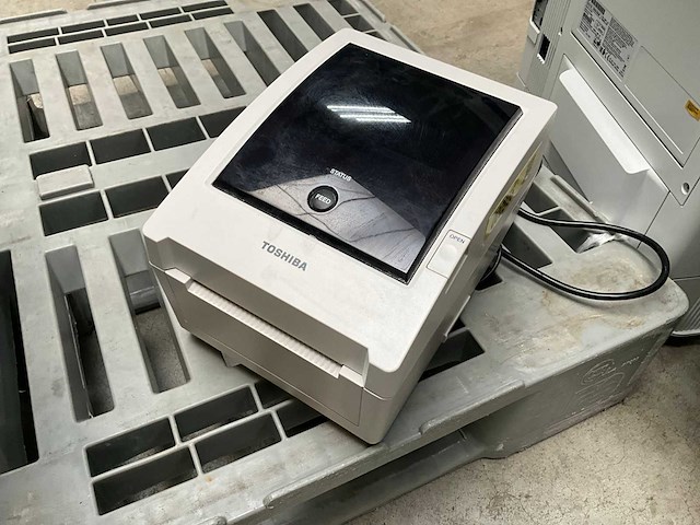 Hp laserjet mfp m52710 laserprinter - afbeelding 7 van  8