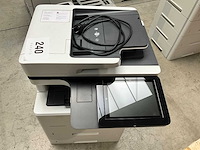 Hp laserjet mfp m52710 laserprinter - afbeelding 2 van  6