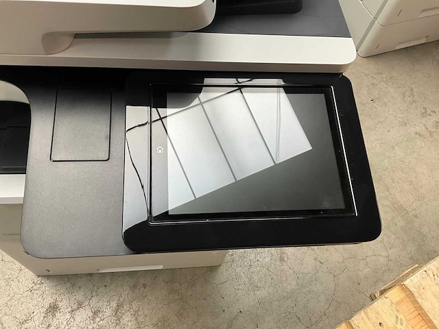 Hp laserjet mfp m52710 laserprinter - afbeelding 4 van  6