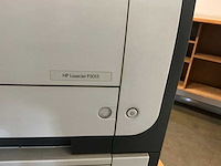 Hp laserjet p3015 laserprinter - afbeelding 4 van  4