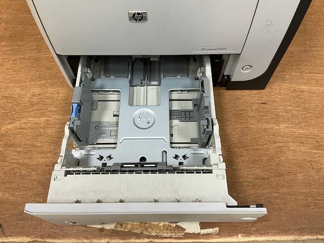 Hp laserjet p3015 printer & scanner - afbeelding 2 van  14