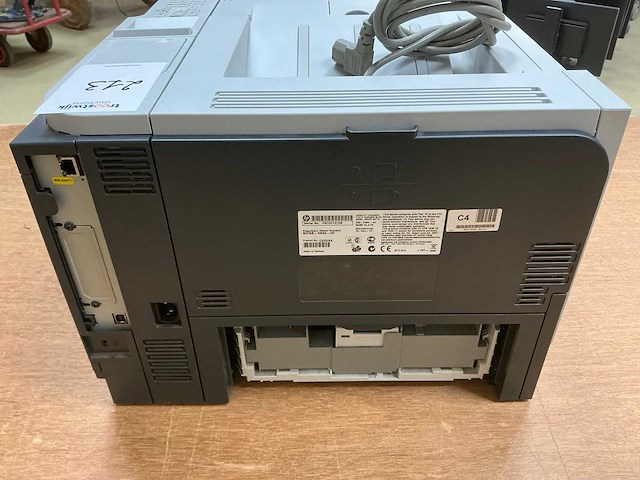 Hp laserjet p3015 printer & scanner - afbeelding 3 van  14