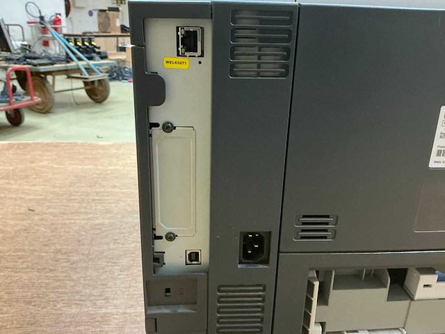 Hp laserjet p3015 printer & scanner - afbeelding 5 van  14