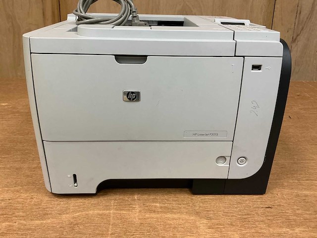 Hp laserjet p3015 printer & scanner - afbeelding 7 van  14