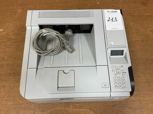 Hp laserjet p3015 printer & scanner - afbeelding 8 van  14